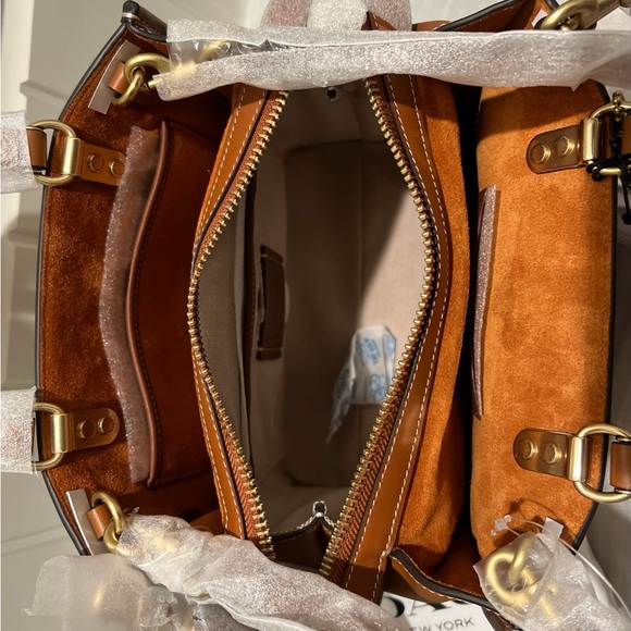 NWT Coach X Tom Wesselmann Rogue 25 - Picture 14 of 16